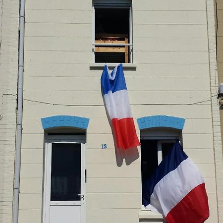 Vila La Bethencouroise Béthencourt-sur-Mer Exteriér fotografie