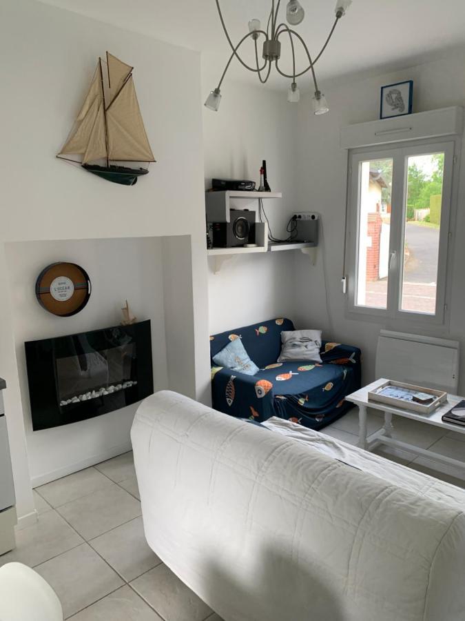 Vila La Bethencouroise Béthencourt-sur-Mer Exteriér fotografie