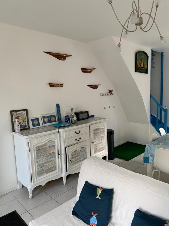 Vila La Bethencouroise Béthencourt-sur-Mer Exteriér fotografie
