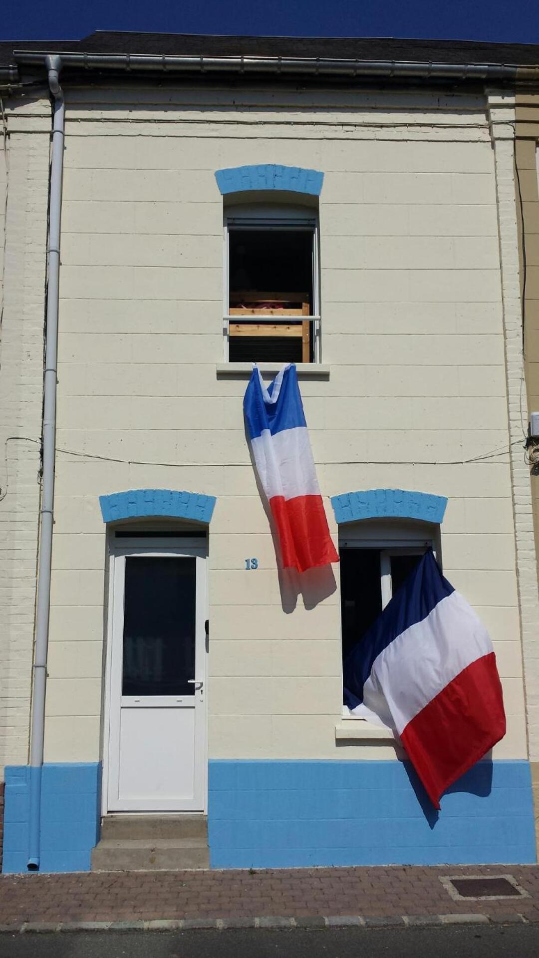 Vila La Bethencouroise Béthencourt-sur-Mer Exteriér fotografie
